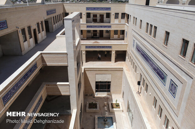 مرکز نیکوکاری «مهر الزهرا» در مدرسه علمیه الزهرا(س) افتتاح می شود