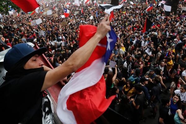 تاریخ همه‌پرسی تغییر قانون اساسی در شیلی اعلام شد